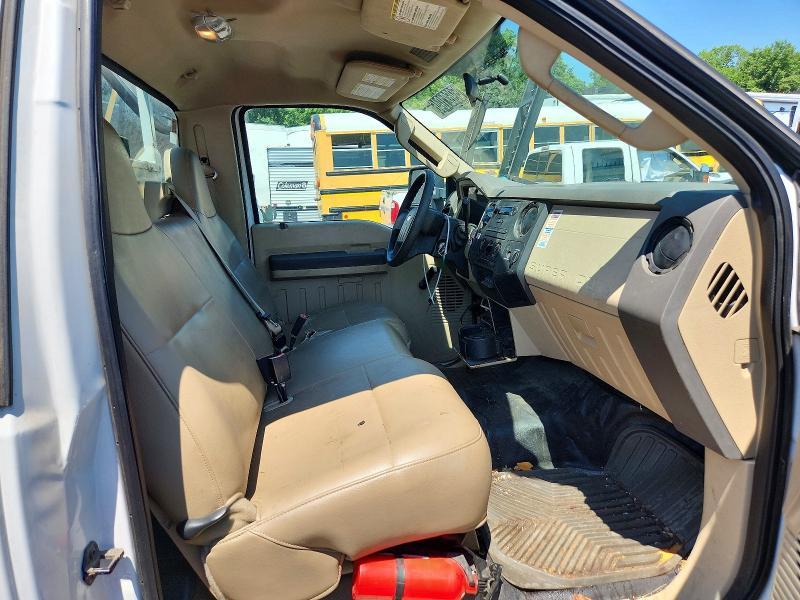 2008 Ford F350 SRW Super Duty