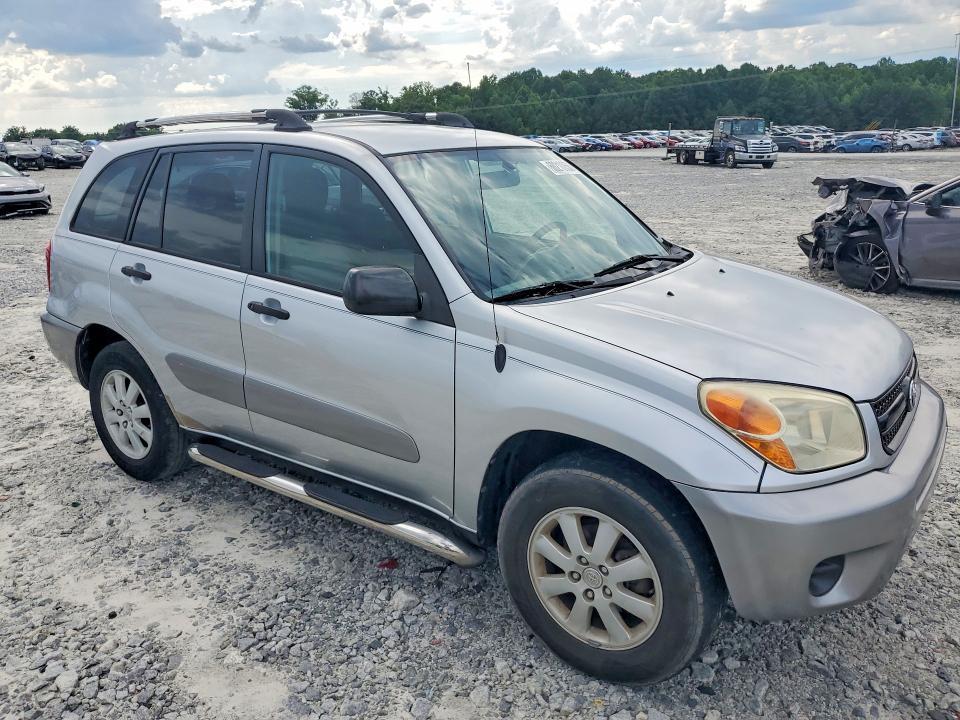 2005 Toyota Rav4 Base
