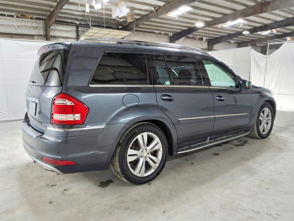 2012 Mercedes-Benz Gl 450 4matic