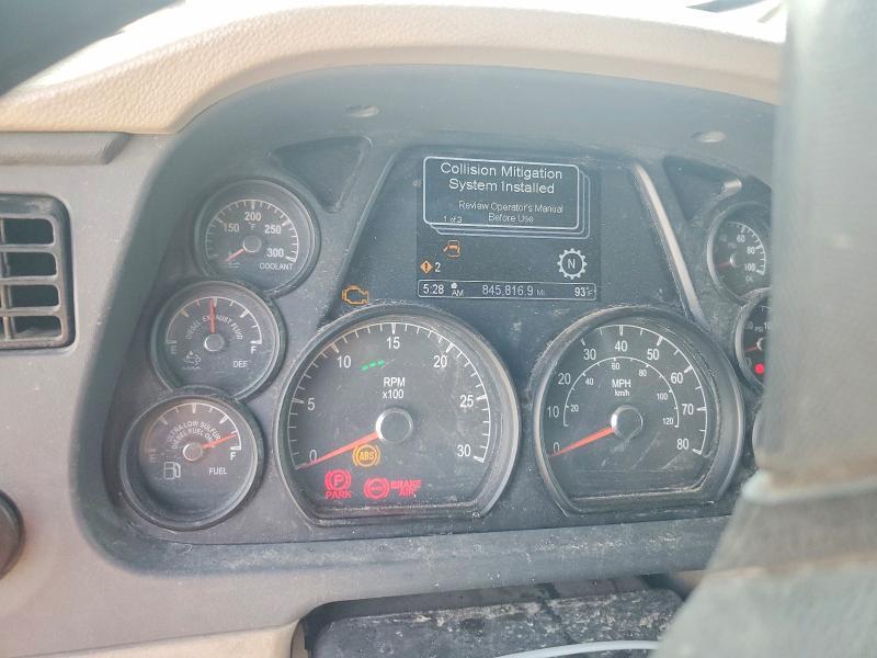 2018 Peterbilt 579 Semi Truck