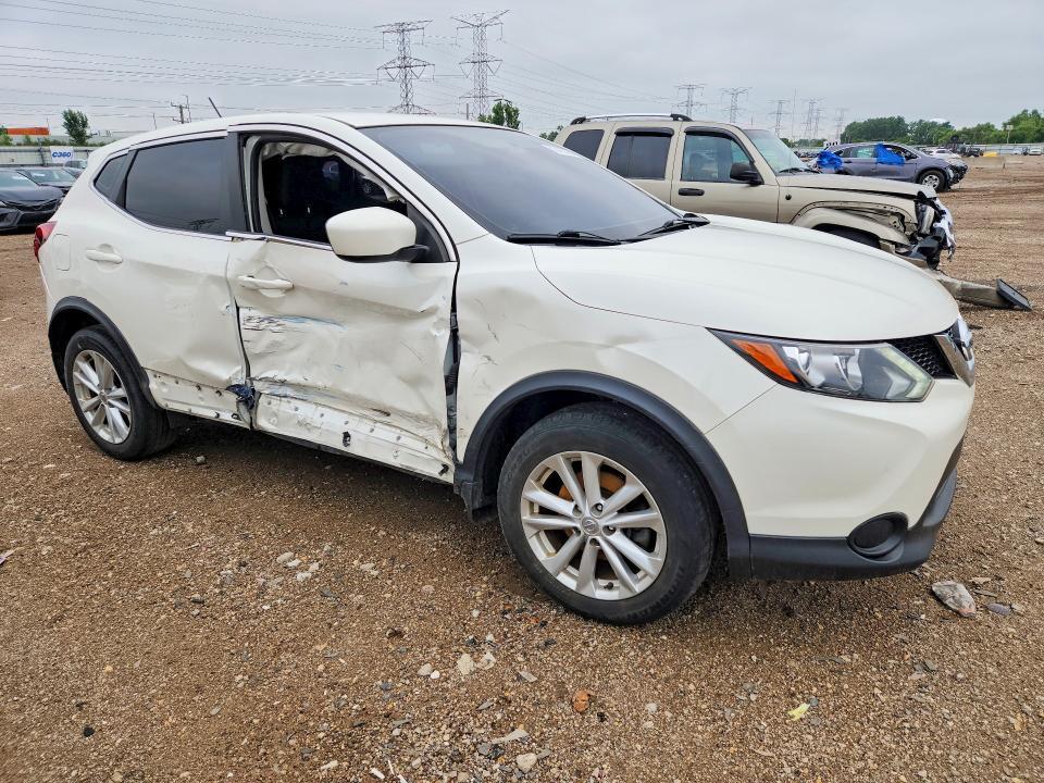 2017 Nissan Rogue Sport