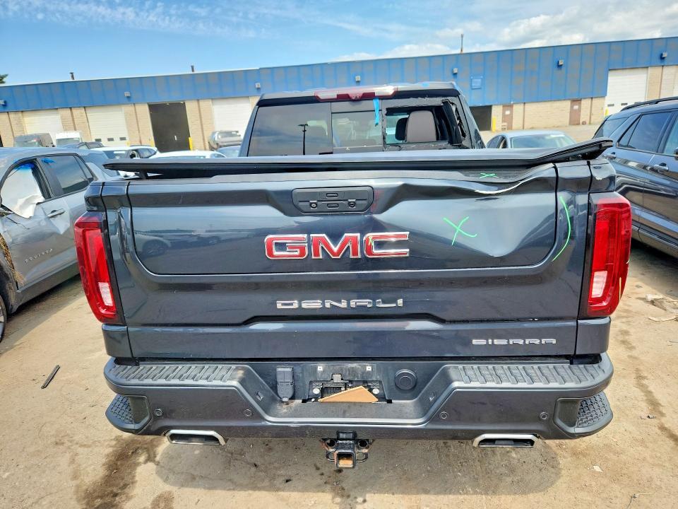 2021 GMC Sierra K1500 Denali