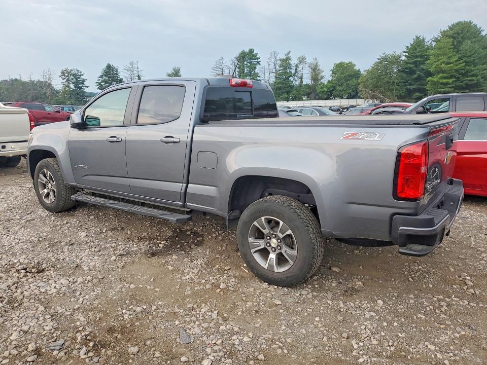 2020 Chevrolet Colorado Z71