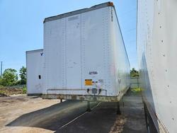 1995 Freuhauf Dry van Trailer en venta en Woodhaven, MI