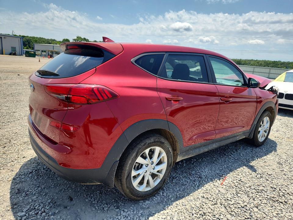 2021 Hyundai Tucson se