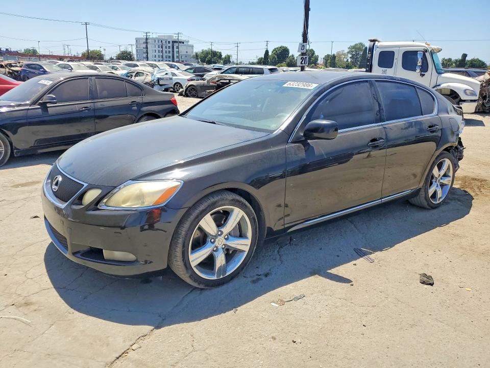 2007 Lexus Gs 350