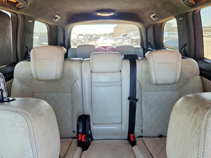 2013 Mercedes-Benz Gl 550 4matic