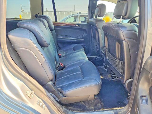 2011 Mercedes-Benz Gl 450 4matic