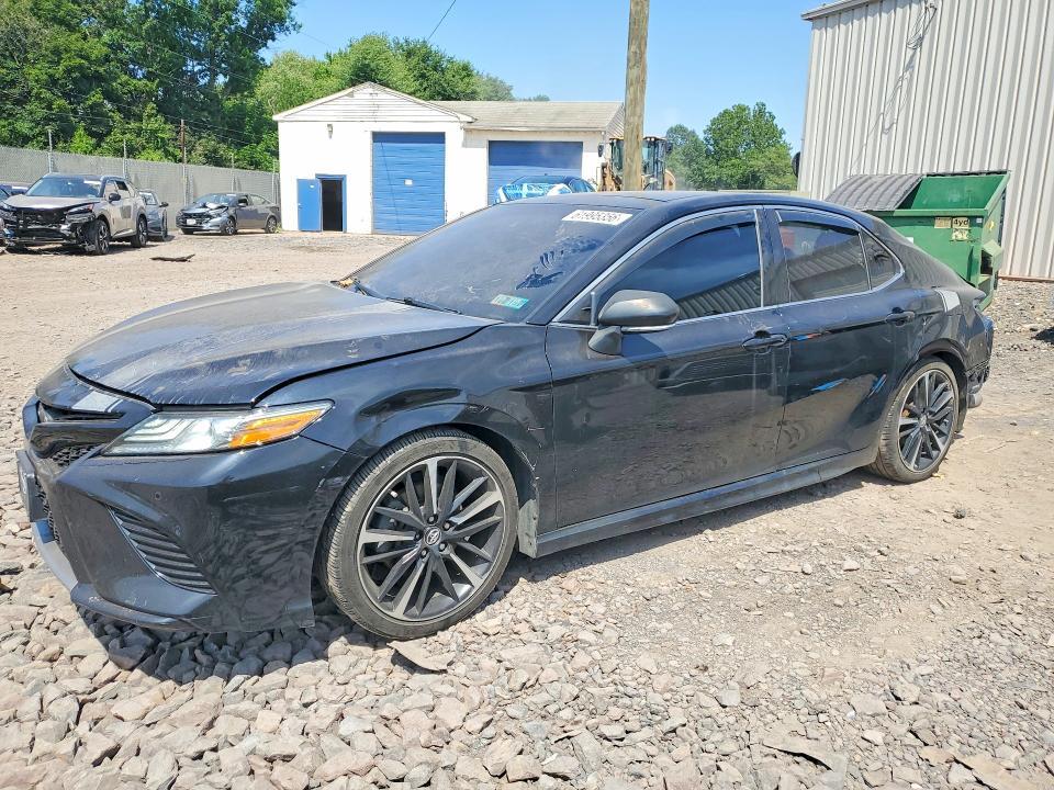 2018 Toyota Camry XSE V6