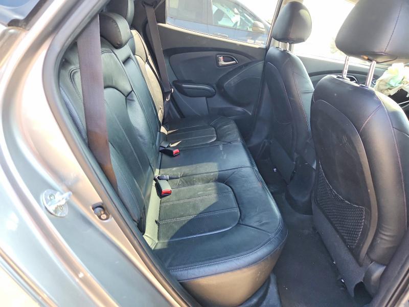 2012 Hyundai Tucson Limited
