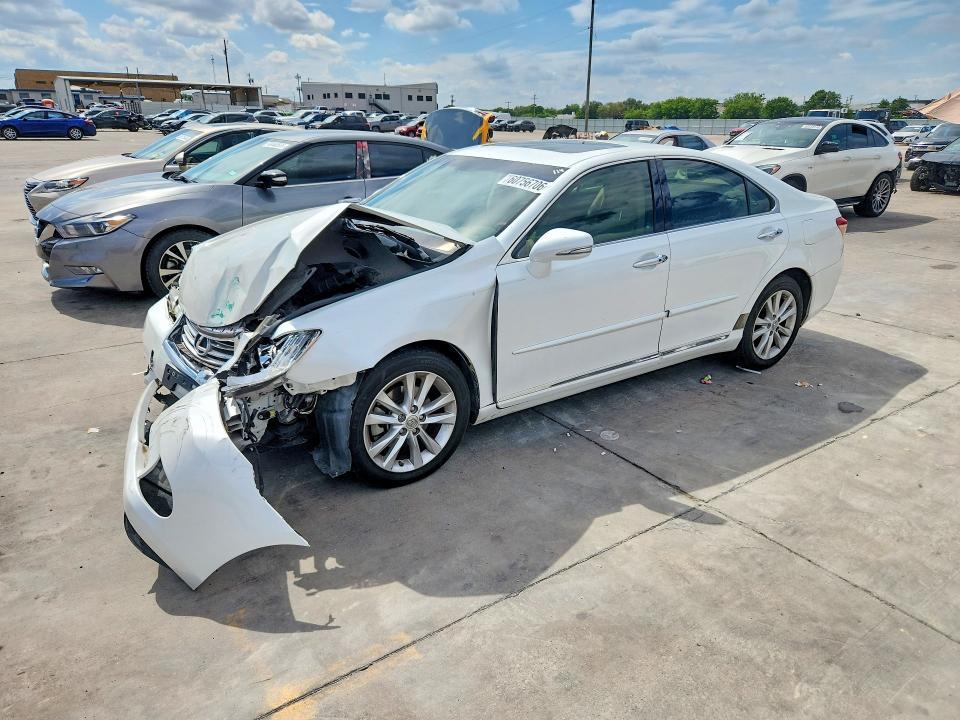 2012 Lexus Es 350