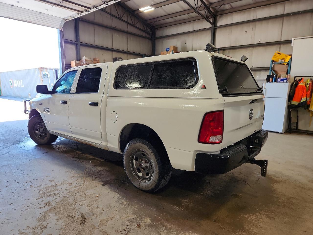 2017 Dodge RAM 1500 ST