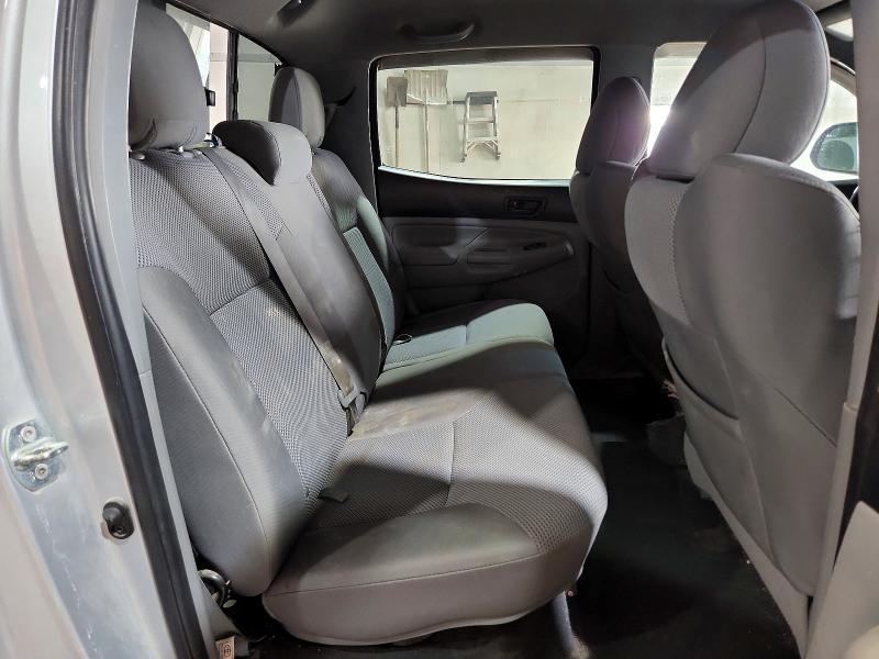 2012 Toyota Tacoma Double Cab Long BED