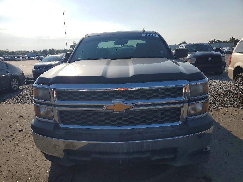 2014 Chevrolet Silverado C1500