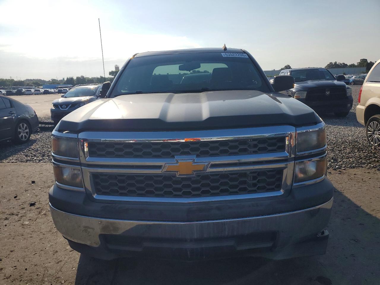 2014 Chevrolet Silverado C1500