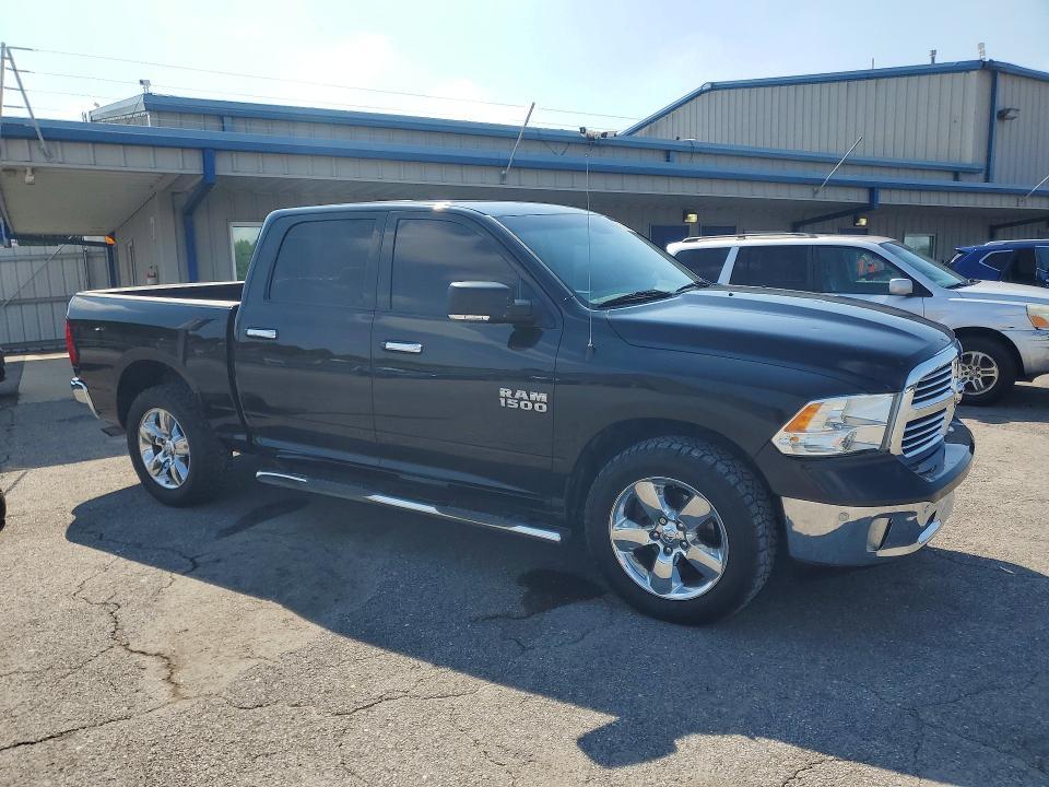 2016 Dodge RAM 1500 SLT