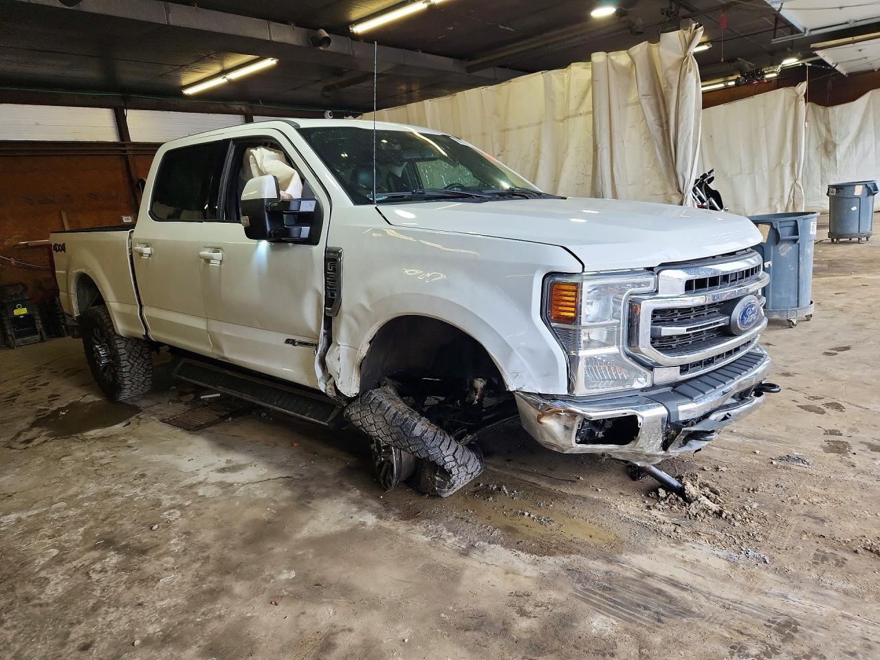 2022 Ford F350 Super Duty