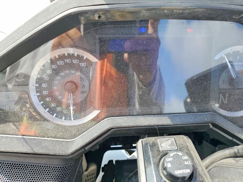 2021 Honda GL1800 B
