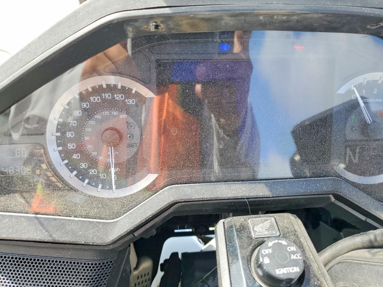 2021 Honda GL1800 B