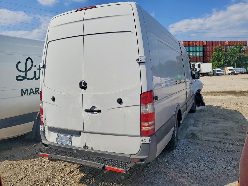 2017 Mercedes-Benz Sprinter