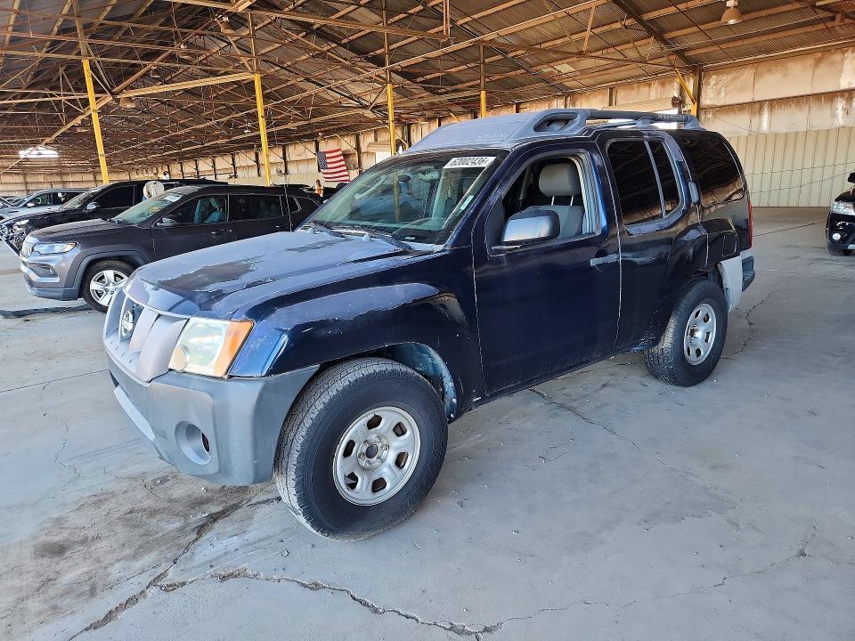 2006 Nissan Xterra x