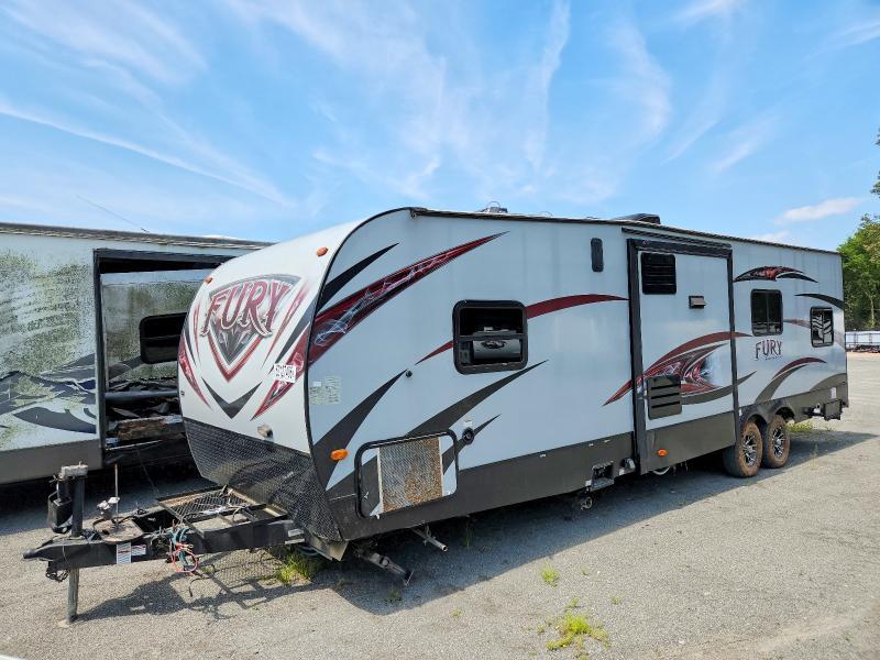 2017 Forest River Fury Camper