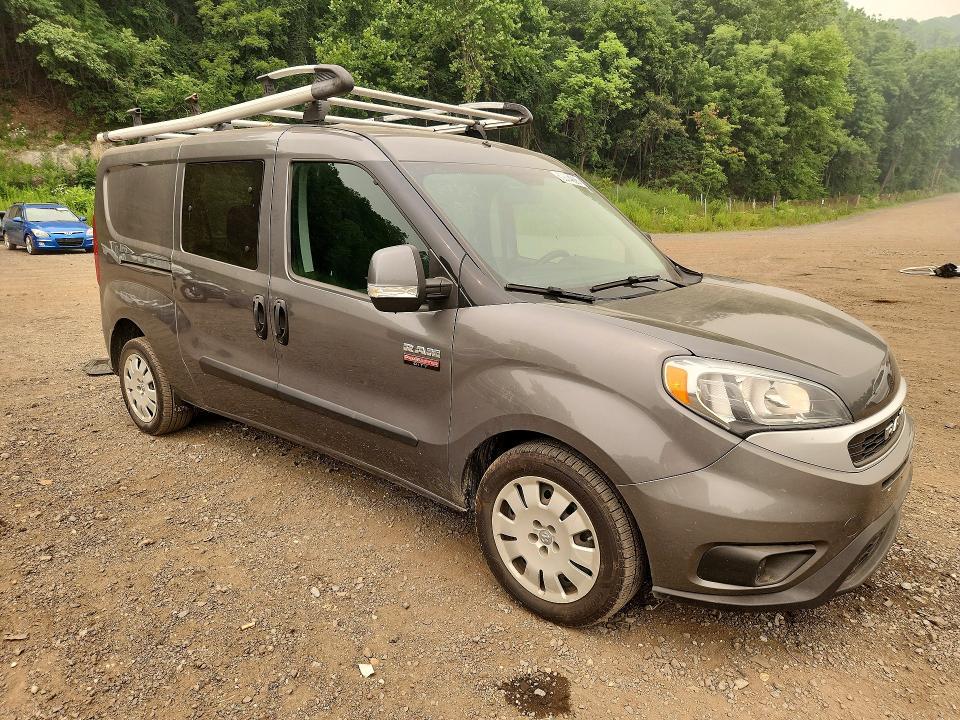 2021 Dodge RAM Promaster City SLT