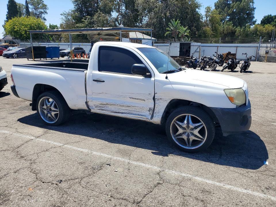 2010 Toyota Tacoma Base