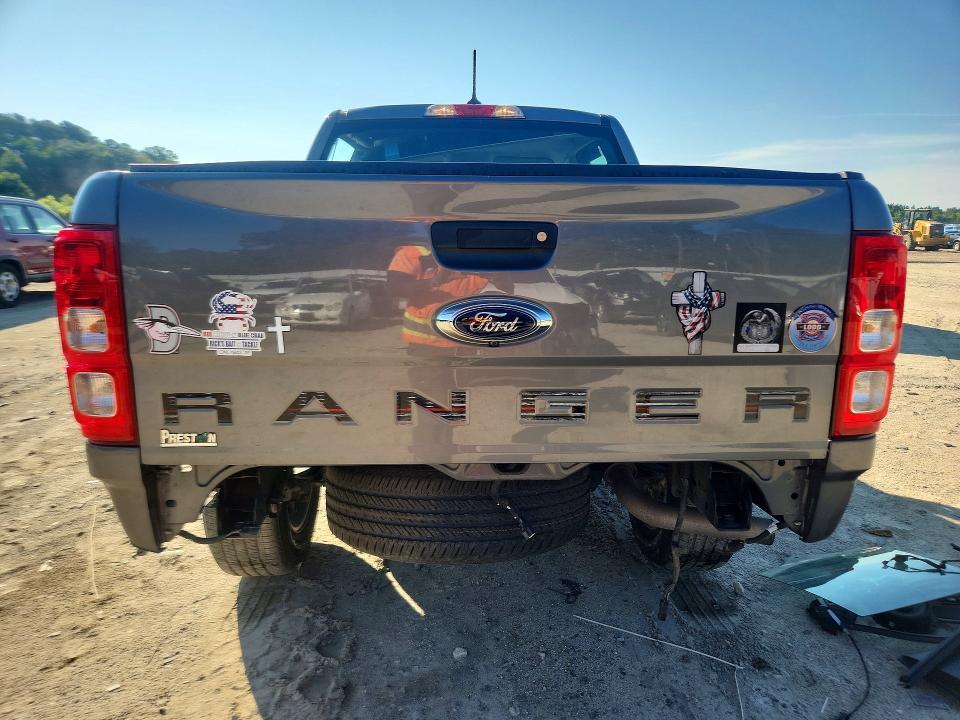 2021 Ford Ranger XL