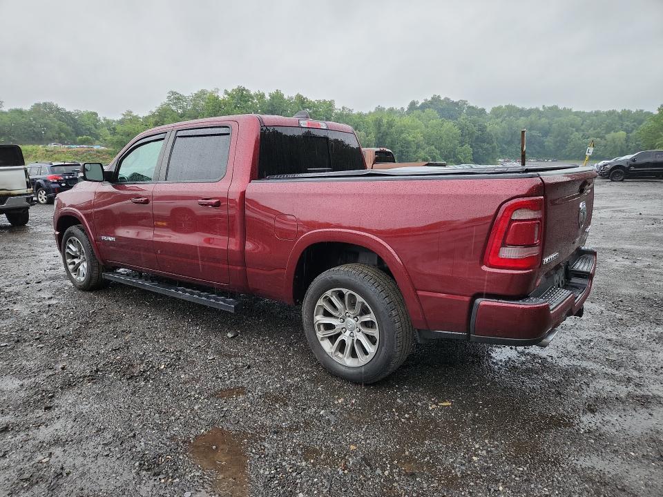 2019 Dodge 1500 Laramie