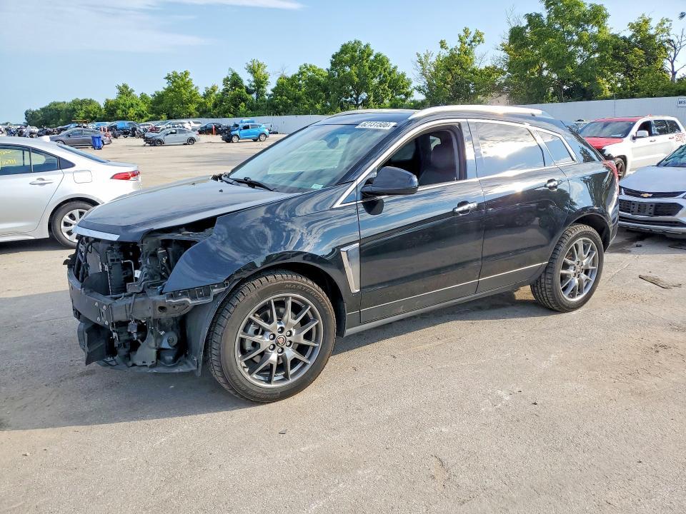 2016 Cadillac Srx Performance Collection