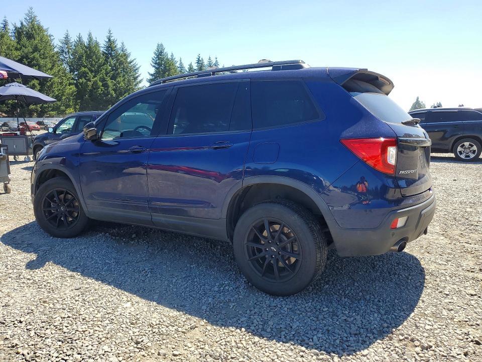 2019 Honda Passport Elite