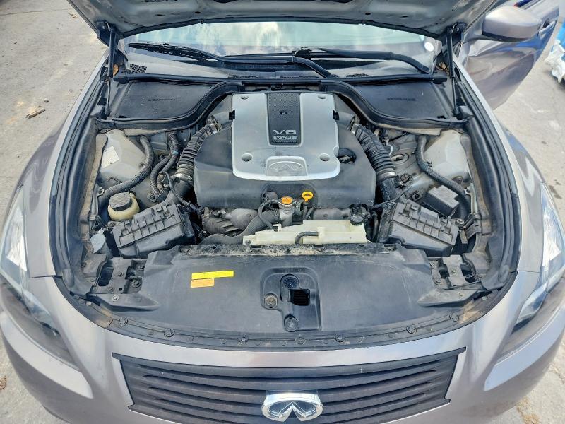 2008 Infiniti G37 Base