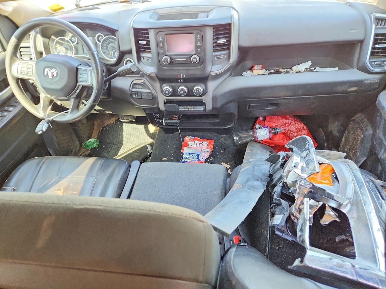 2019 Dodge RAM 3500 Tradesman