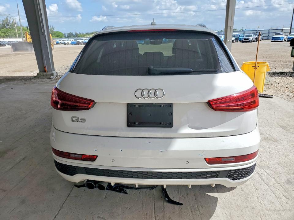 2018 Audi Q3 Premium