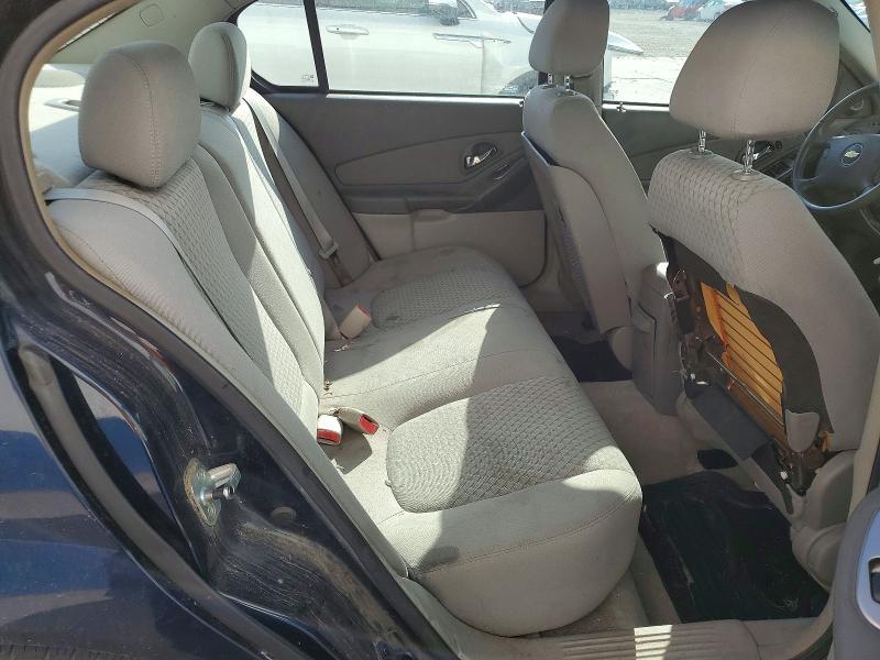 2006 Chevrolet Malibu lt