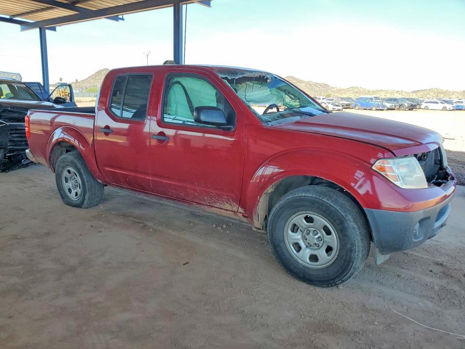 2012 Nissan Frontier S