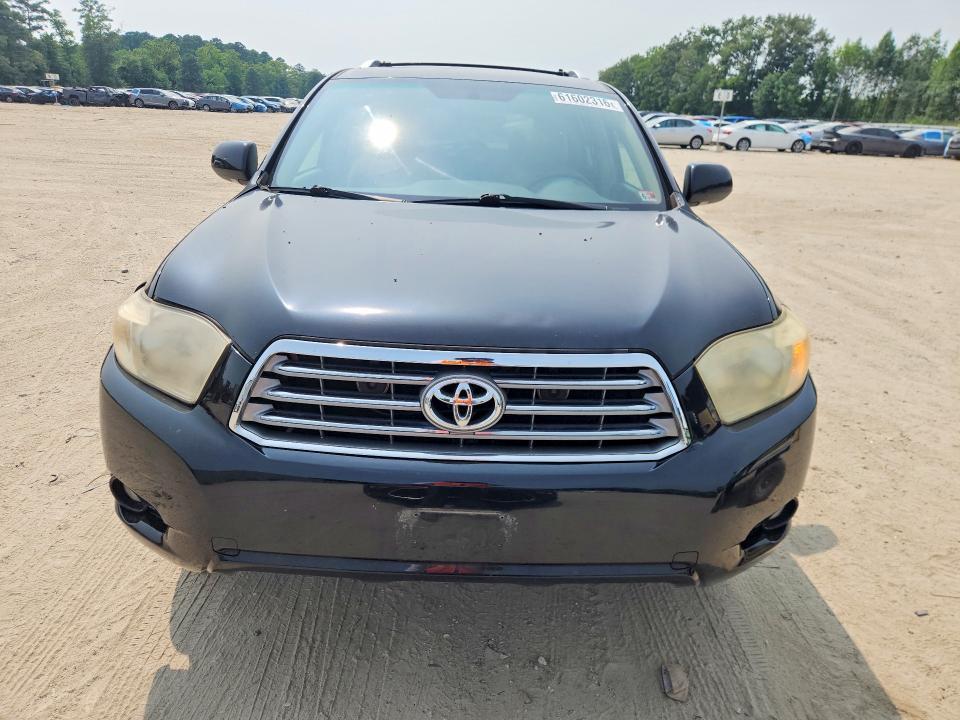 2008 Toyota Highlander Limited