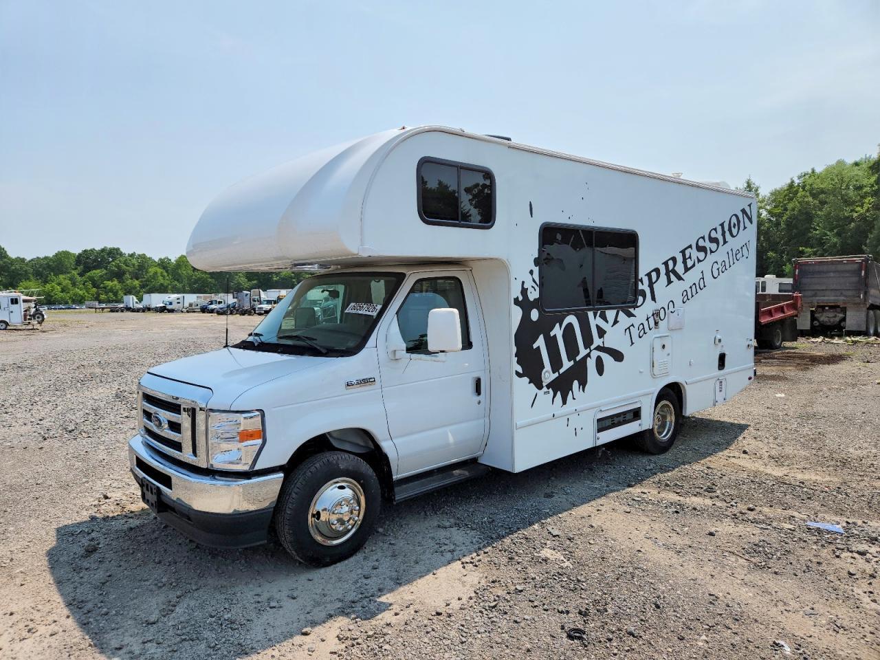 2024 Ford Chateau RV