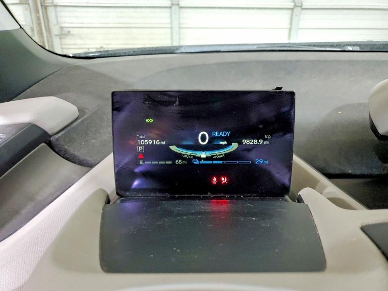 2016 BMW I3 rex