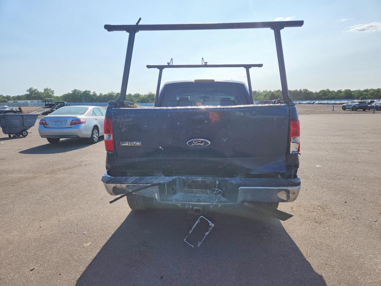 2004 Ford F150