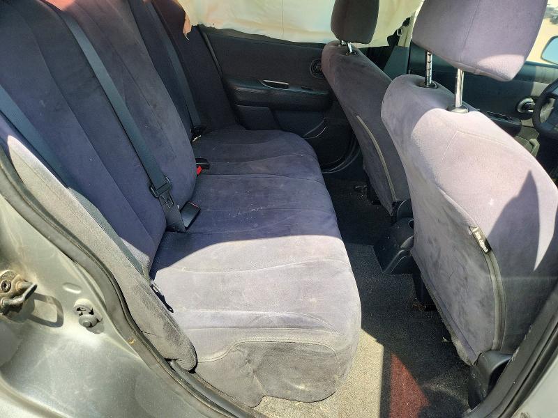 2008 Nissan Versa S/sl
