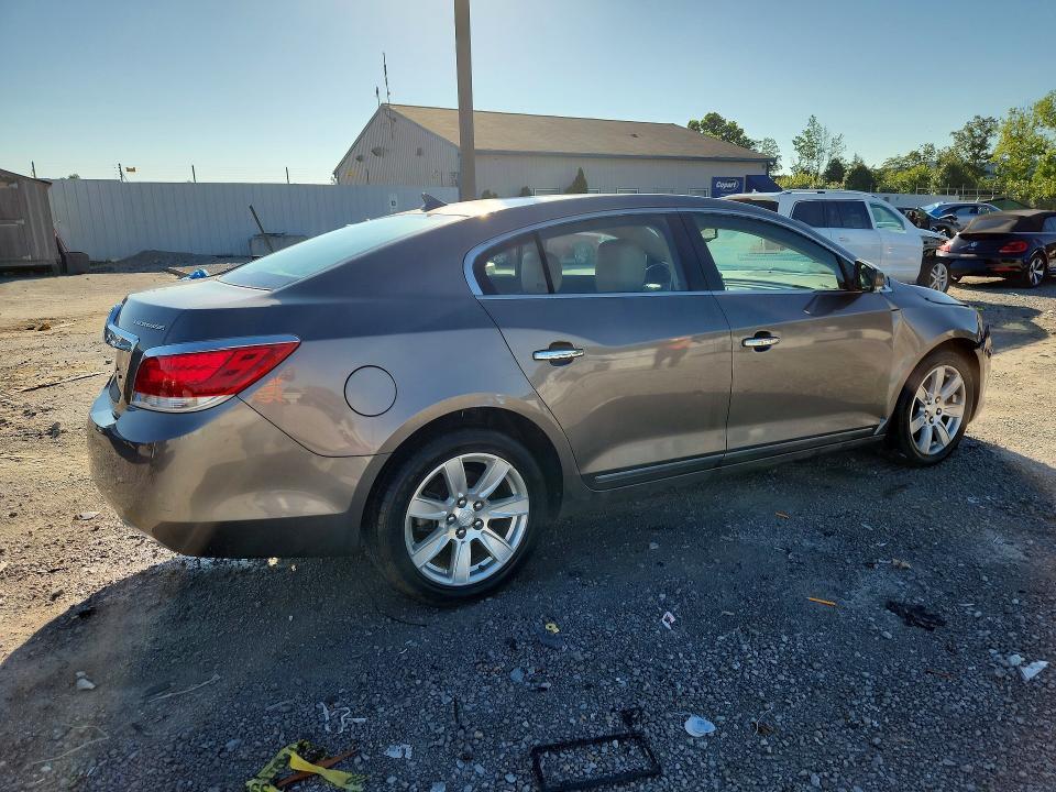 2012 Buick Lacrosse Premium