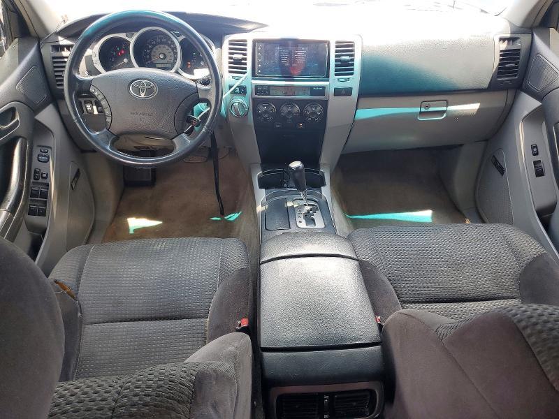 2004 Toyota 4runner Sport Edition