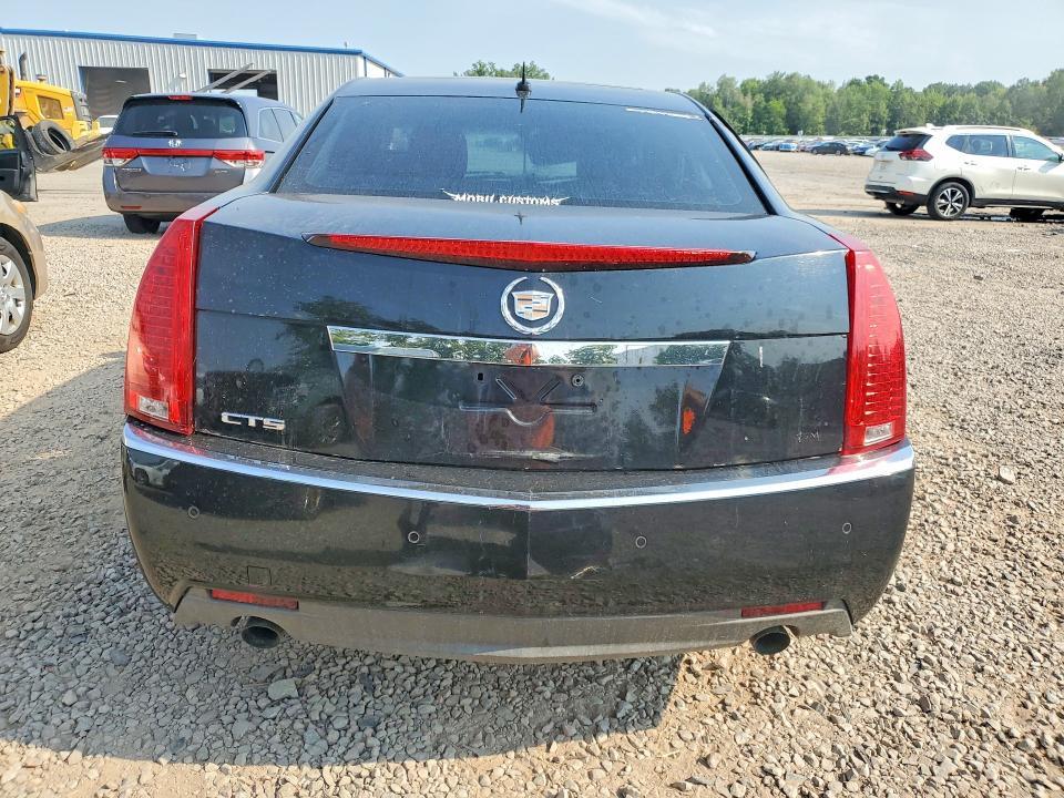 2008 Cadillac Cts hi Feature V6