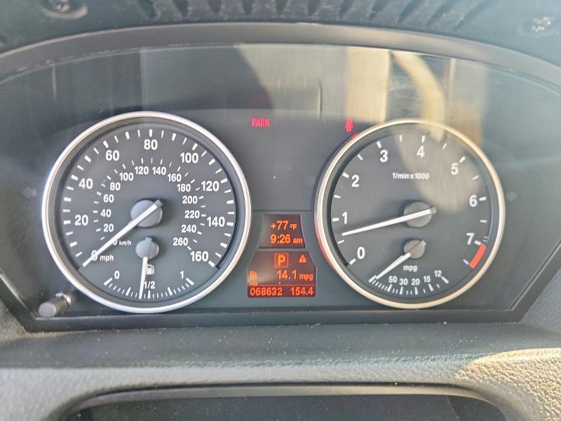 2011 BMW X5 Xdrive35i