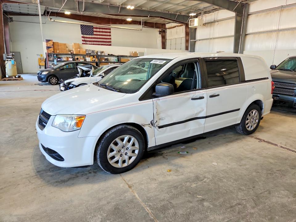 2015 Dodge RAM Tradesman