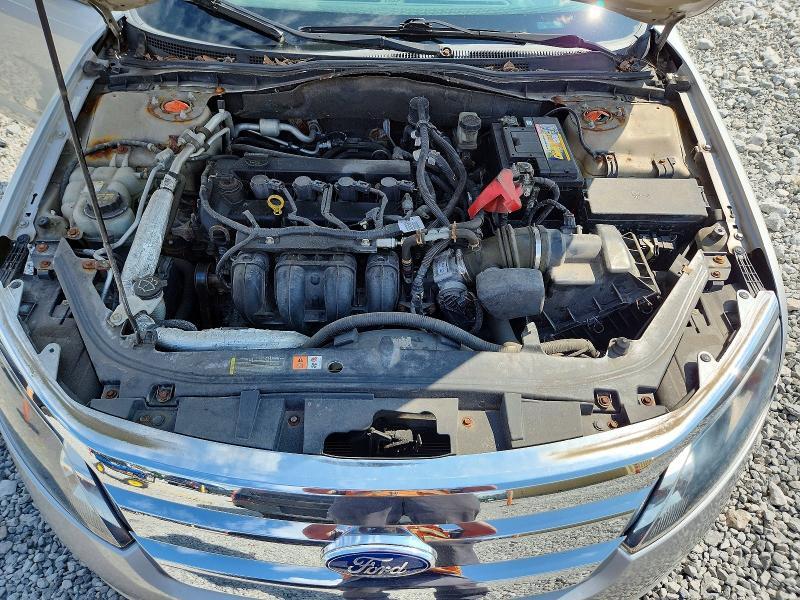 2010 Ford Fusion s