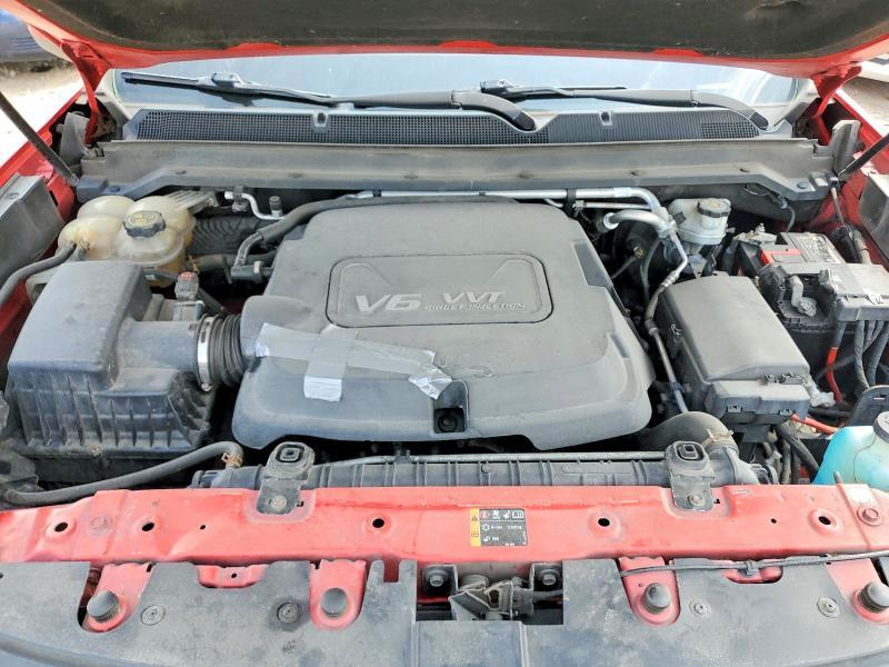 2015 Chevrolet Colorado Z71