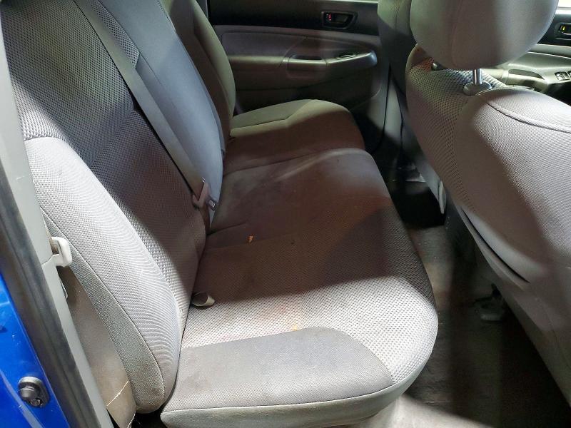 2007 Toyota Tacoma Double Cab